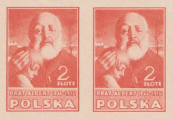 0430 Ay1 kropka pod cyfrą parka czysta** Kultura polska - II wydanie