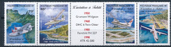 Polynesie Francaise Mi.0756-759 pasek czyste**