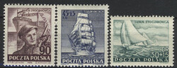 0616-618 czyste** Dzień Stoczniowca