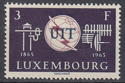 Luksemburg Mi.0714 czyste**