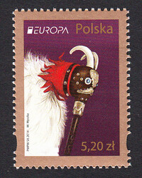 4526 czysty** Europa - CEPT