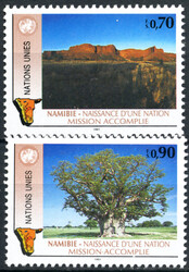 UNO-Genf Mi.0198-199 czyste**