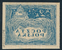  0082 A abklacz czysty** Wydanie w walucie koronowej 423/25