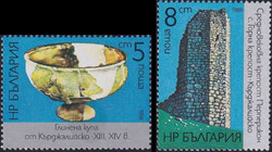 Bułgaria Mi.3700-3701 czysty** 
