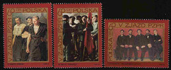 1735-1737 czyste** V Zjazd PZPR