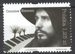 3998 czysty** Pamięci Czesława Niemena
