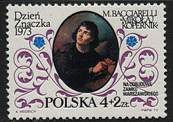 2126 czyste** Dzień Znaczka