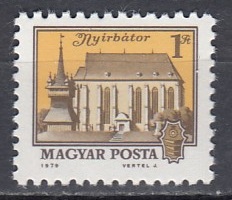 Węgry 3339 czyste**