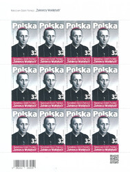 5292 Arkusik czysty** Narodowy Dzień Pamięci "Żołnierzy Wyklętych"
