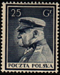 337 czysty** 25 rocznica wymarszu Legionów