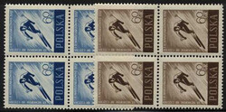 858 a b w czwórkach czyste** XII Memoriał B.Czecha i H.Marusarzówny