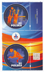 4780+4778 parka pionowa czysta** Mistrzostwa Europy w piłce siatkowej mężczyzn Polska 2017