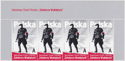 4669 nazwa emisji pasek czysty** Narodowy Dzień Pamięci Żołnierzy Wyklętych