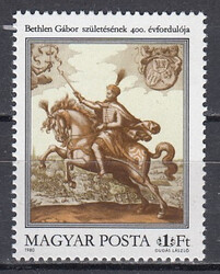 Węgry 3418 czyste**