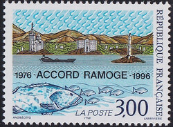 Francja Mi.3151 czysty**