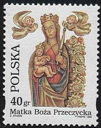 3465 czyste** Sanktuaria Maryjne 