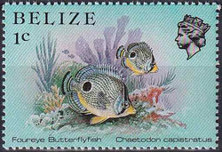 Belize Mi.0729 czysty**