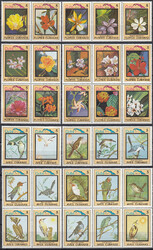 Cuba Mi.2778-2807 czyste**