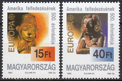 Węgry Mi.4195-4196 czyste** Europa Cept