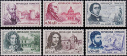 Francja Mi.1309-1314 czysty**