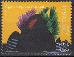 Portugalia Azory Mi.0478 czyste** Europa Cept