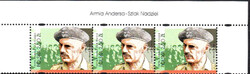  4705 pasek z nazwą emisji czysty** Armia Andersa- szlak nadziei