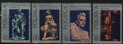 1950-1953 czyste** Ludzie pracy