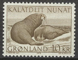 Gronland Mi.0083 czyste** Czesław Słania