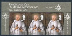 4690 czysty** Kanonizacja Ojca Stanisława Papczyńskiego
