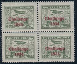 0268 w czwórce czyste** Międzynarodowy Turniej Lotniczy Challenge