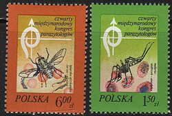 2420-2421 czyste** IV Międzynarodowy Kongres Parazytologów