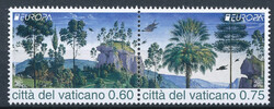 Watykan Mi.1710-1711 czyste**