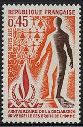 Francja Mi.1861 czyste**