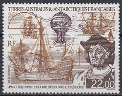 French Antarctic Territory Mi.0291 czyste**