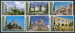 UNO-Wien Mi.0469-474 czyste**