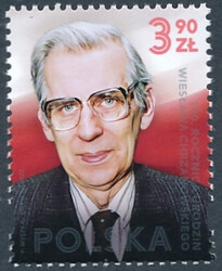 5362 czysty** 100. rocznica urodzin Wiesława Chrzanowskiego