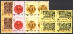2111-2114 w czwórkach czyste** ŚWF "Polska'73"