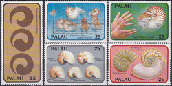 Palau Mi.0260-264 czyste**