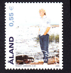 Aland Mi.0253 czyste**