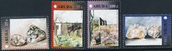 Aruba Mi.0277-280 czyste**