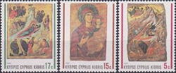 Cypr Mi.0764-766 czyste**