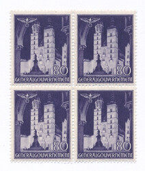 GG 050 w czwórce czyste** Widoki zabytkowych budowli