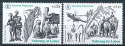 UNO-Wien Mi.0453-454 czysty**