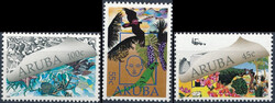 Aruba Mi.0070-72 czyste**