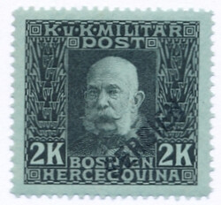 OA Serbia Mi.39 czysty**