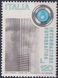 Włochy Mi.1620 czyste**