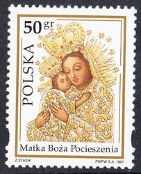 3522 czysty** Sanktuaria Maryjne - Kościół Matki Bożej Pocieszenia