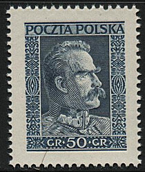 0301 czysty** Wizyta króla Rumunii w Polsce