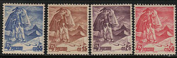 330-333 czyste** Międzynarodowe Zawody Narciarskie FIS w Zakopanem
