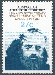 Australia Terytorium Antarktyda Mi.060 czyste**